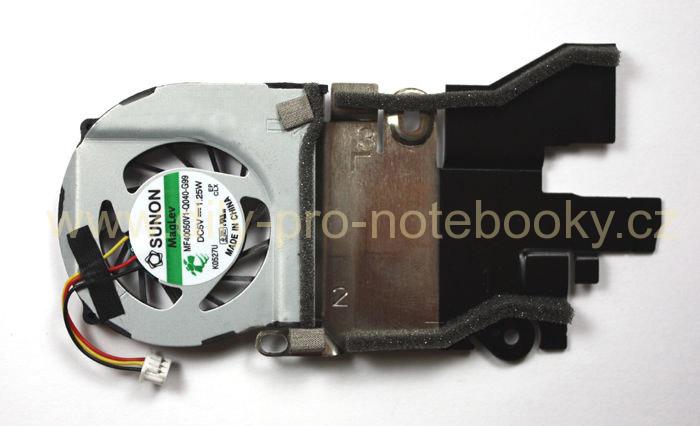 Cooling Fan with Heatsink for ACER Aspire One D255, D260, PAV70, KAV70 GateWay PAV80