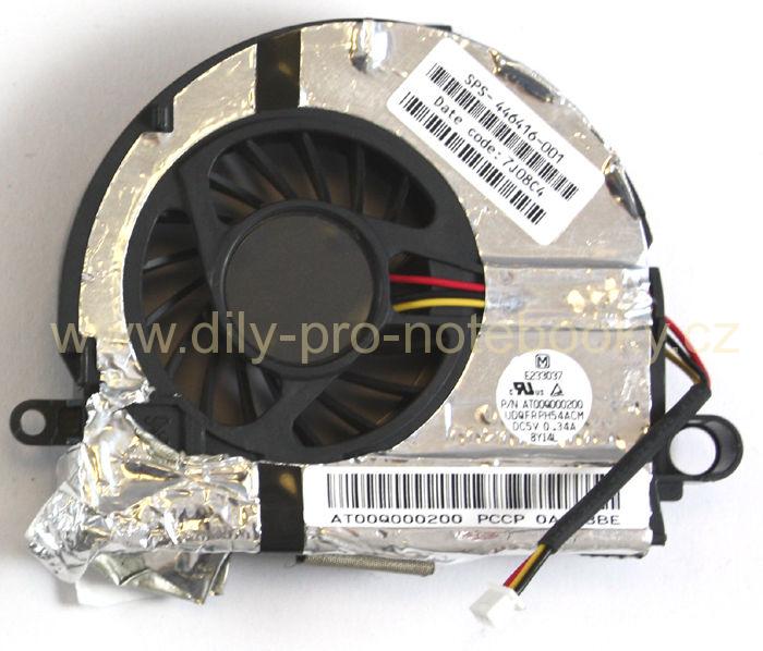 Laptop Cooling Fan for HP Compaq 6910P 6910 Nc6400