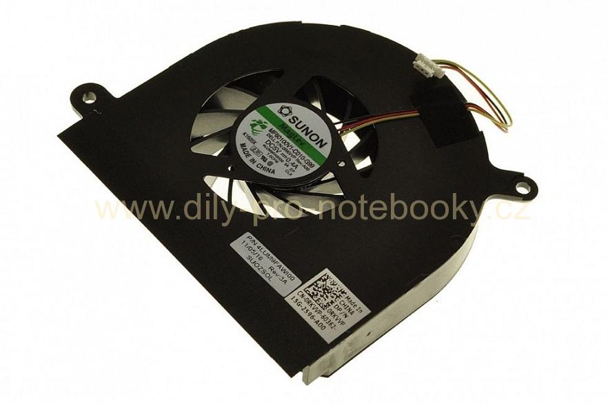 Laptop Cooling Fan for Dell Insipiron 17R N7010