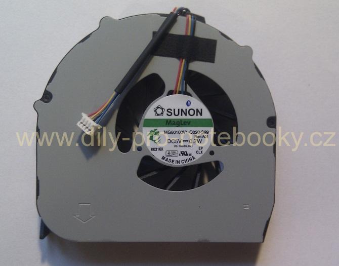 Laptop Cooling Fan for Acer Aspire 5740G Acer 5536 5542 5738 5236 - 4pin