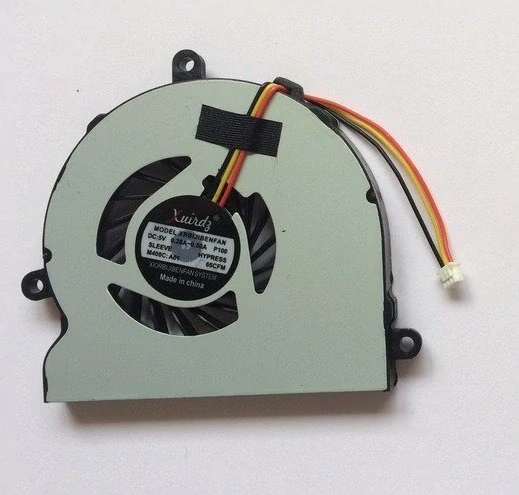 Laptop Cooling Fan for Dell Inspiron 15R HP Pavilion 15-G, 3PIN, version 1