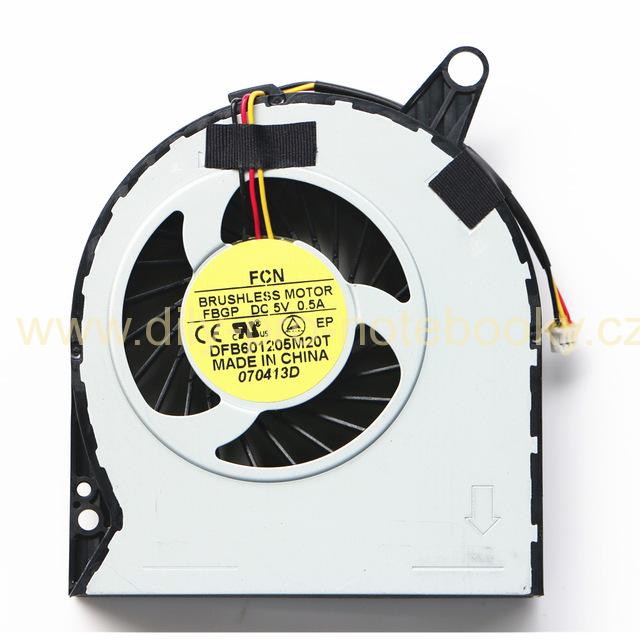 Laptop Cooling Fan for Acer Aspire V3 V3-771 V3-771G V3-772 V3-772G