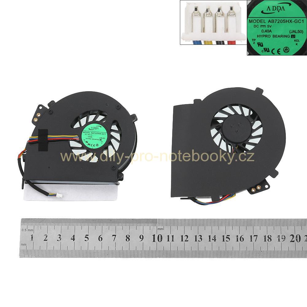 Laptop Cooling Fan for Acer Extensa 5235 5635 5635ZG ZR6 eMachines E528