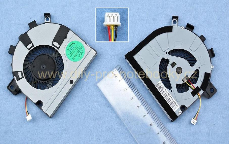 Laptop Cooling Fan for Toshiba Satellite M40T-AT02S M50