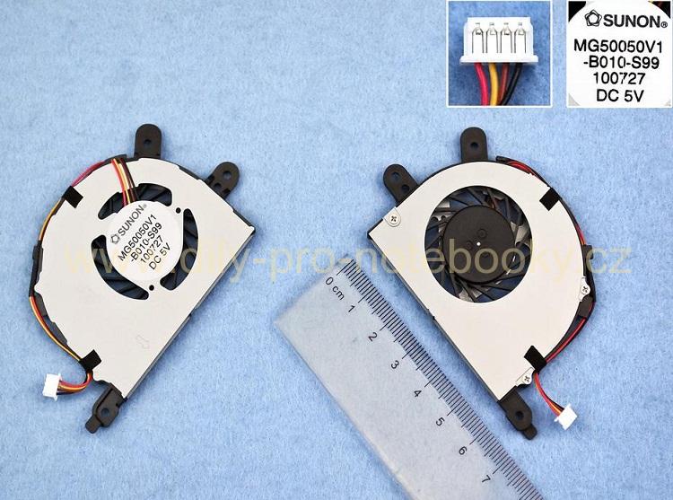 Laptop Cooling Fan for Lenovo IdeaPad U260