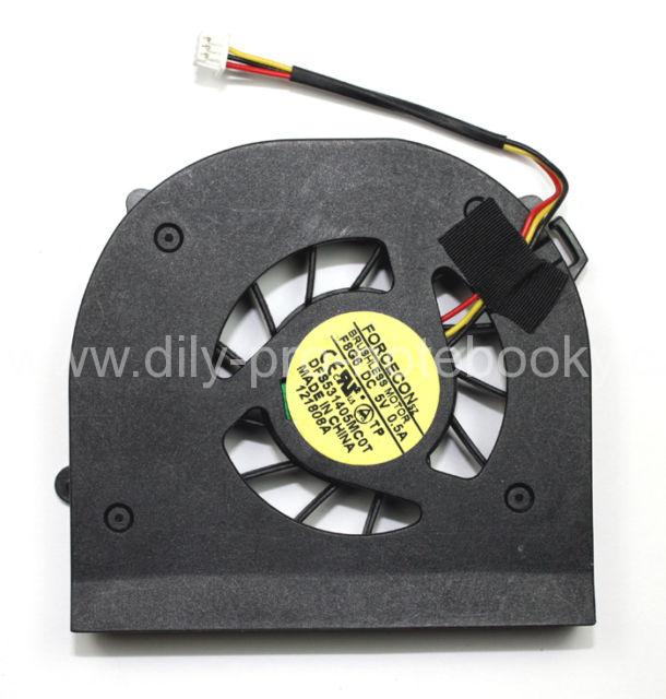 Laptop cooling fan for Acer Aspire 5735 5735Z 5535 5235 5335