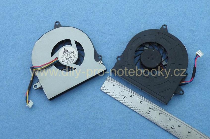 Laptop Cooling Fan for Asus Ul30a X32
