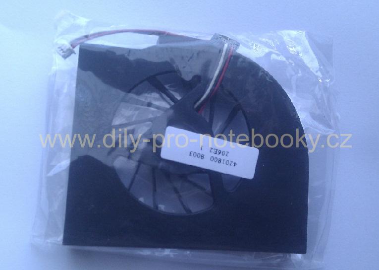 Laptop Cooling Fan for HP Pavilion HDX16 HDX18 X18T X16