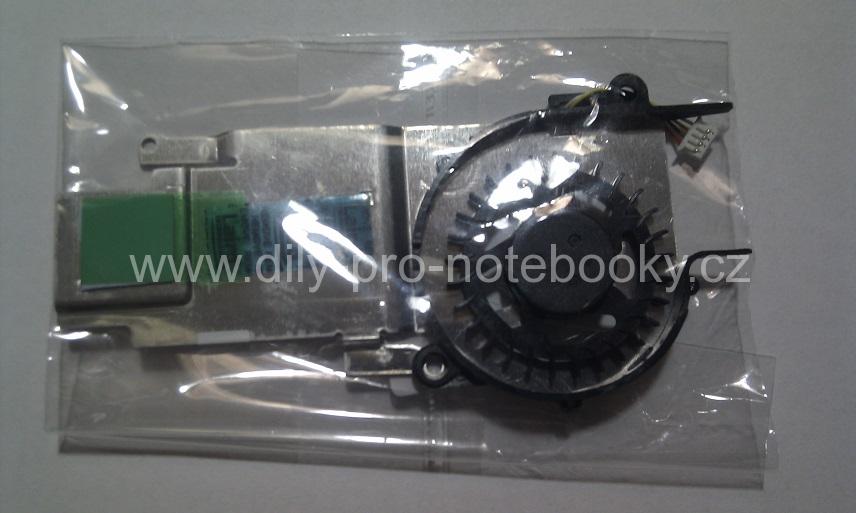 Cooling Fan with Heatsink for Acer Aspire One ZE6 D257