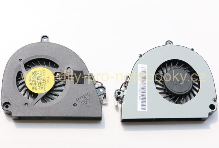 Laptop cooling fan for Acer Aspire 5750 5750G 5750Z 5750ZG 5350 5755G, version 1
