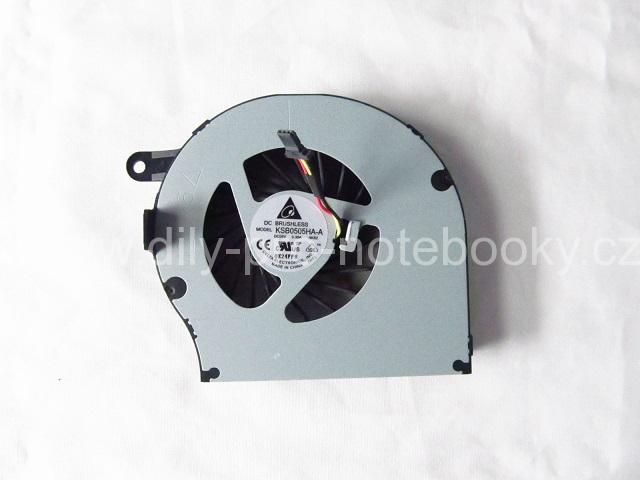 Laptop cooling fan for HP CQ56 G56 G62 G72 CQ62, version 1