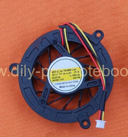 Laptop Cooling Fan for TOSHIBA Satellite M300 HP ProBook 4411S 4410S