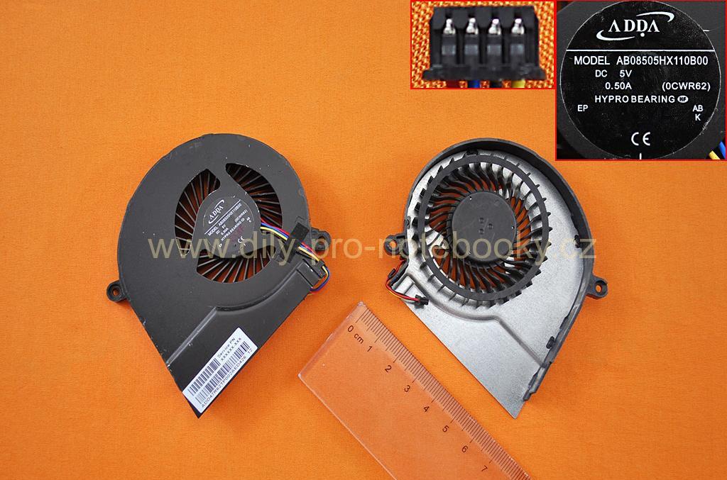 Laptop Cooling Fan for HP 15E 17E 15-E 17-E