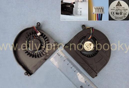 Laptop Cooling Fan for ASUS K40 K40AB K40AF K40IN K50