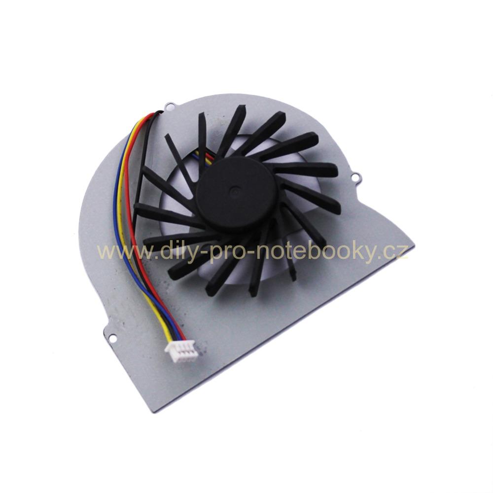 Laptop Cooling Fan for HP EliteBook 8560W 8460P 8460W 8560P, version 2