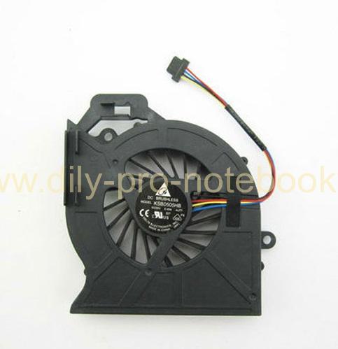Laptop Cooling Fan for HP/Compaq DV6-6000 DV6-6050 DV6-6200 DV7-6000