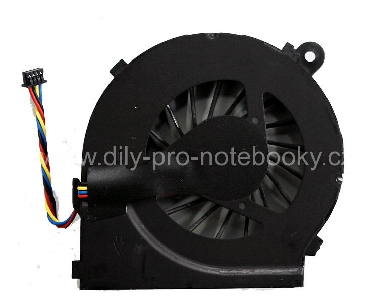 Laptop Cooling Fan for HP Pavilion CQ42 g4-1000 g6-1000 g7-1000 4PIN