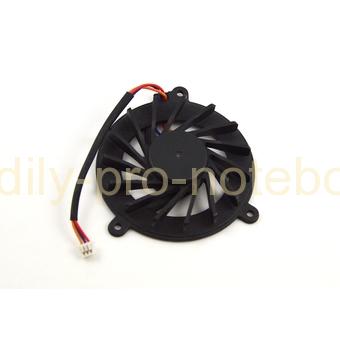 Laptop Cooling Fan for Asus F3Ja F3Jc F3Jm F3Jp F3Jr F3Jv A8 Z53 Z99, 3PIN