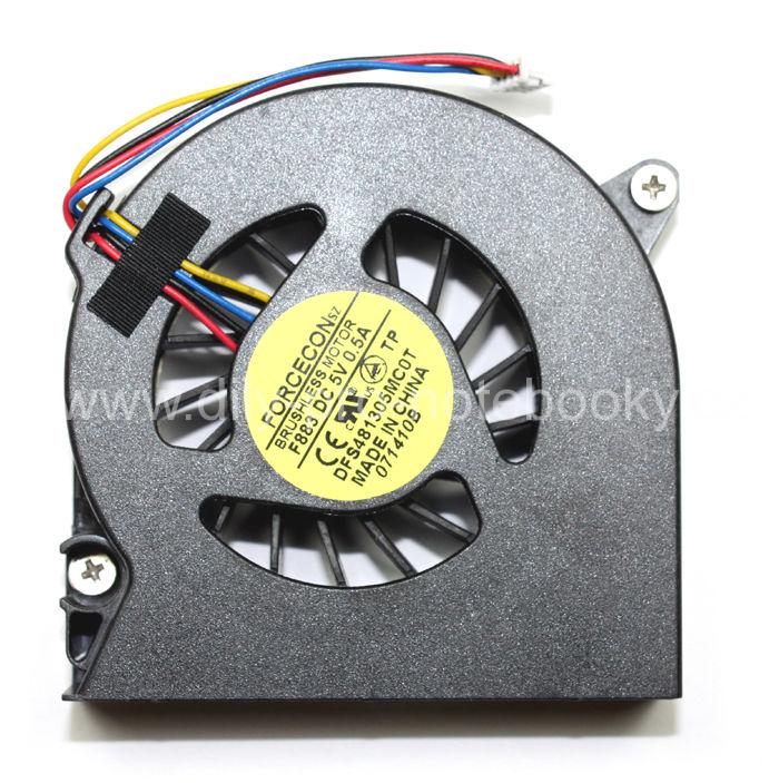 Laptop Cooling Fan for HP Compaq 6530B 6535B 6730B 6735B 4-PIN