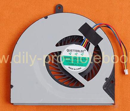 Laptop Cooling Fan for Asus N56 N56DP N56VW