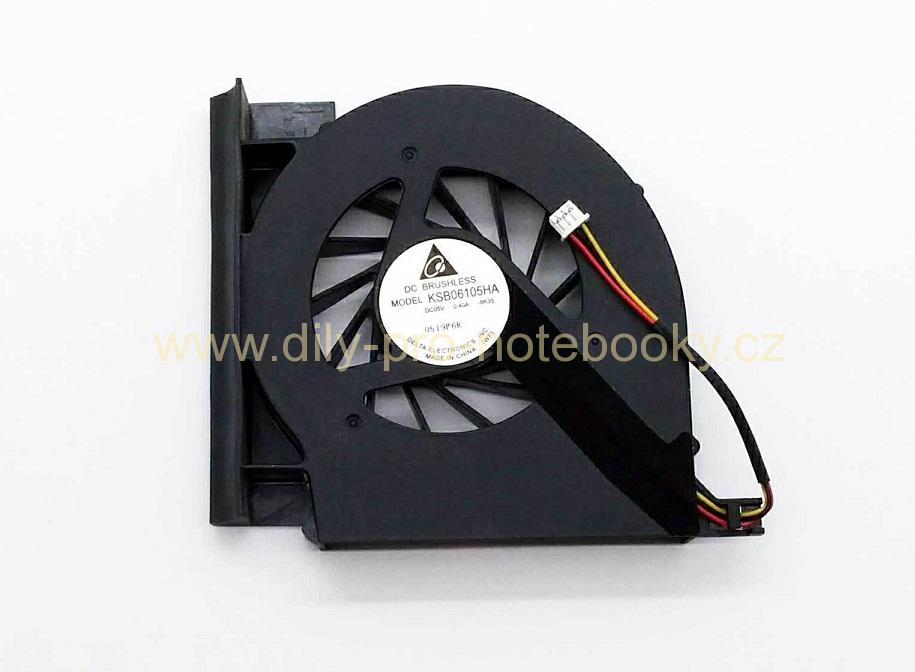 Laptop Cooling Fan for HP Compaq Presario G61 CQ61 CQ61-100 G71 CQ71 CQ71-100