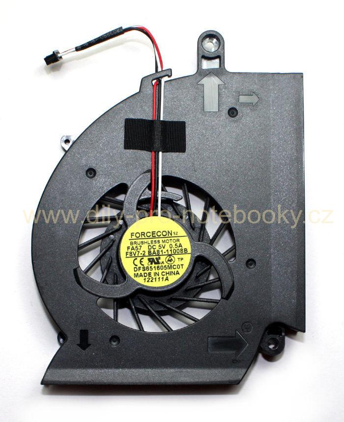 Laptop Cooling Fan for Samsung np RF510 RF511 RF710 RF712 RF711