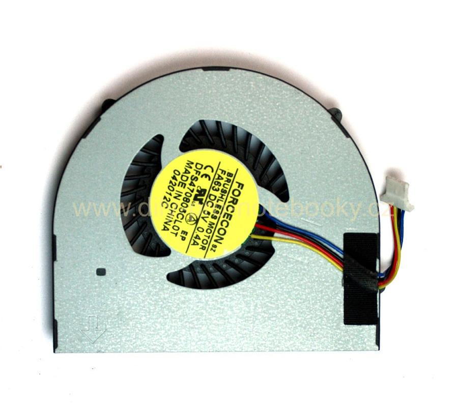 Laptop Cooling Fan for Lenovo V370 V370A V370G