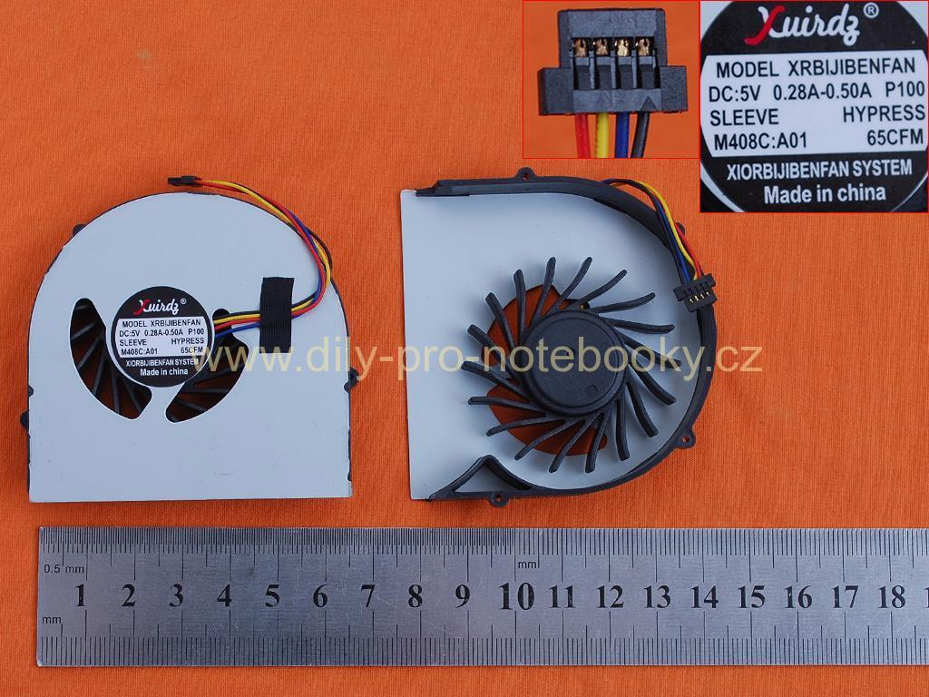 Laptop Cooling Fan for Lenovo IdeaPad B560 B565 V560