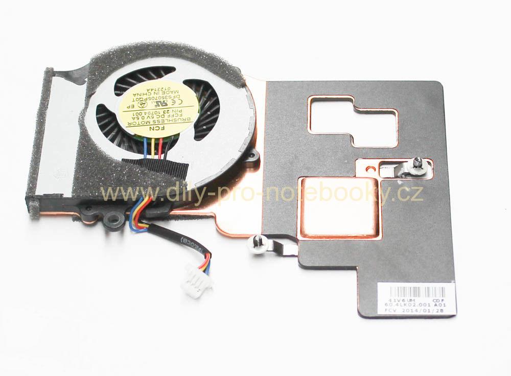 Cooling Fan with Heatsink for Acer Aspire V5-122P