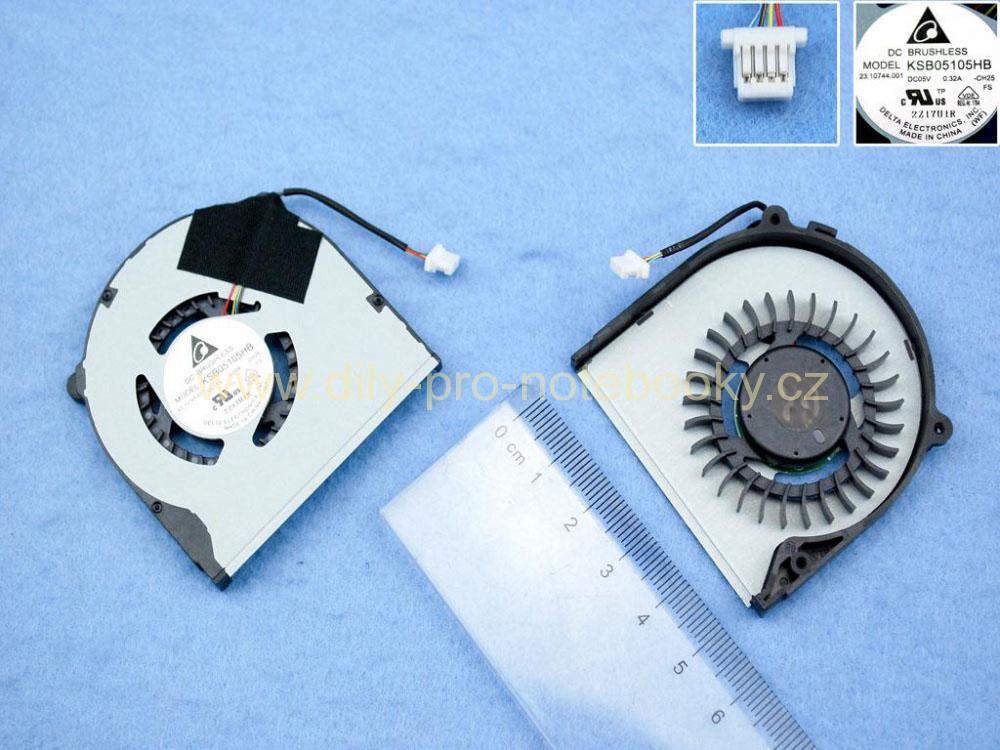 Laptop Cooling Fan for Sony Vaio SVT13 SVT13-124CXS