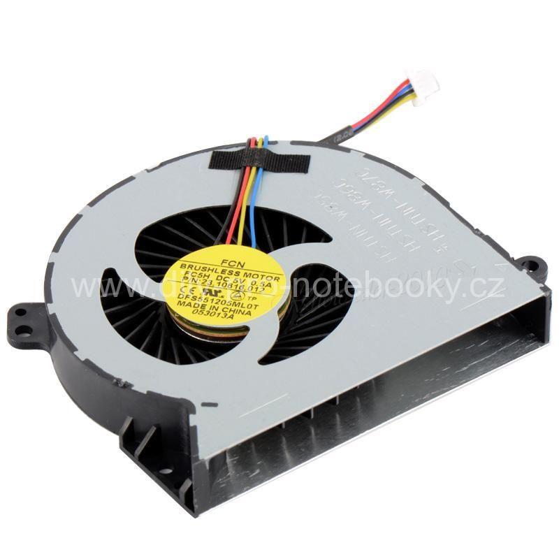 Laptop Cooling Fan for HP Probook 4540s 4740s