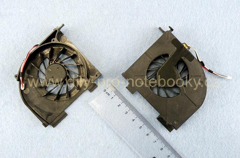 Laptop Cooling Fan for HP Pavilion DV5 DV5-1000 DV5-1100 DV5-1200