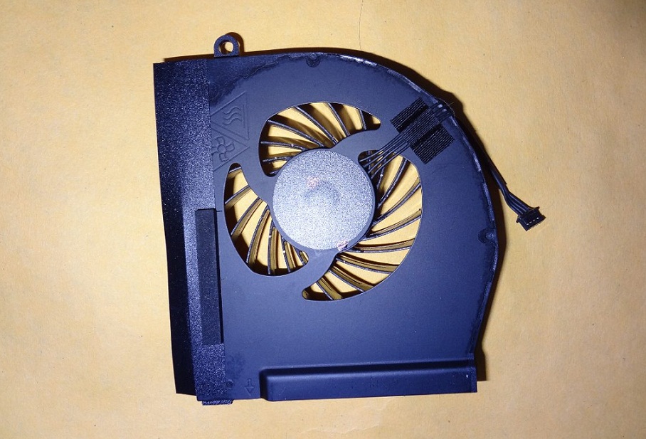 Laptop Cooling Fan for HP ZBook 17