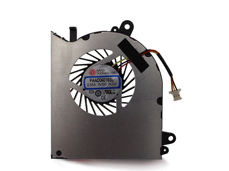 Laptop Cooling Fan for MSI GS60 , CPU