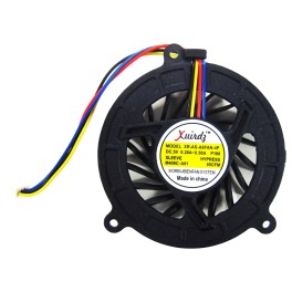 Laptop Cooling Fan for Asus F3Ja F3Jc F3Jm F3Jp F3Jr F3Jv A8 Z53 Z99, 4PIN