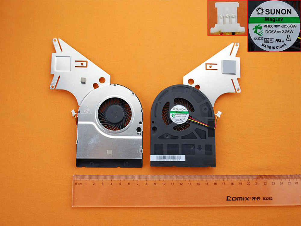 Cooling Fan with Heatsink for Acer Aspire E1-510