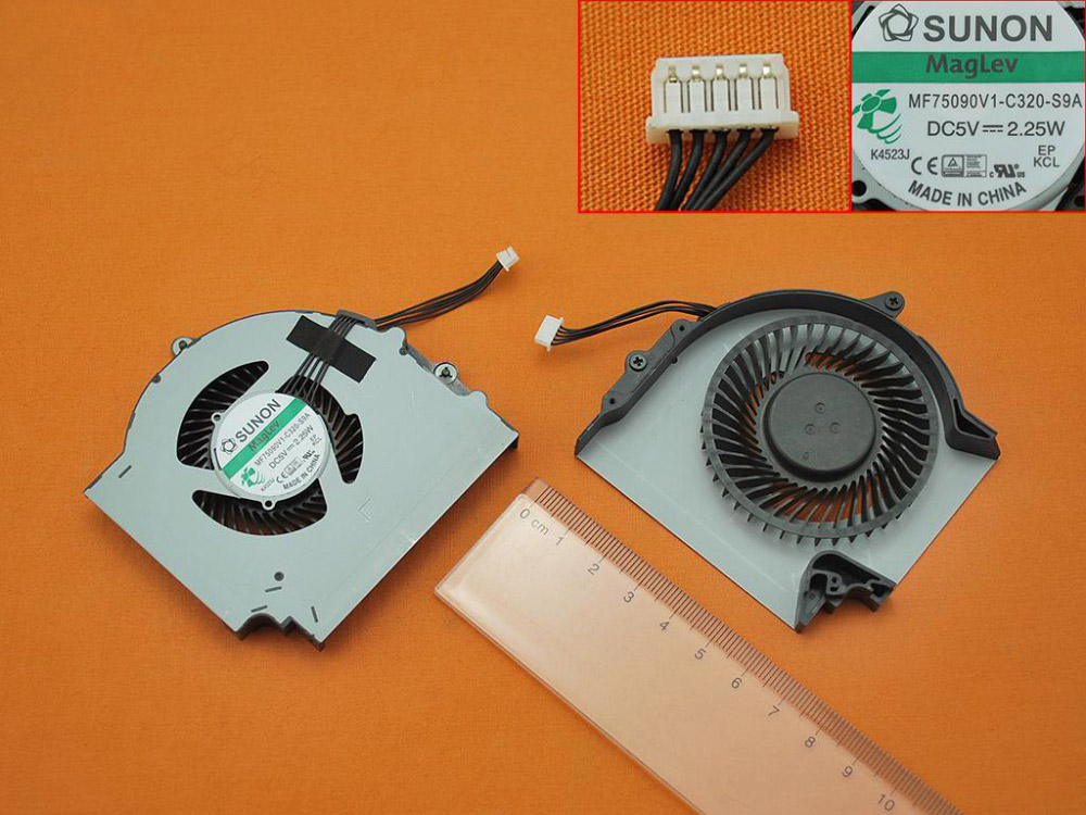 Laptop Cooling Fan for ThinkPad Edge E531 E431 E440 E540