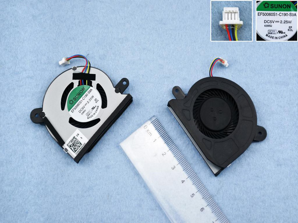 Laptop Cooling Fan for Asus X200CA X200A