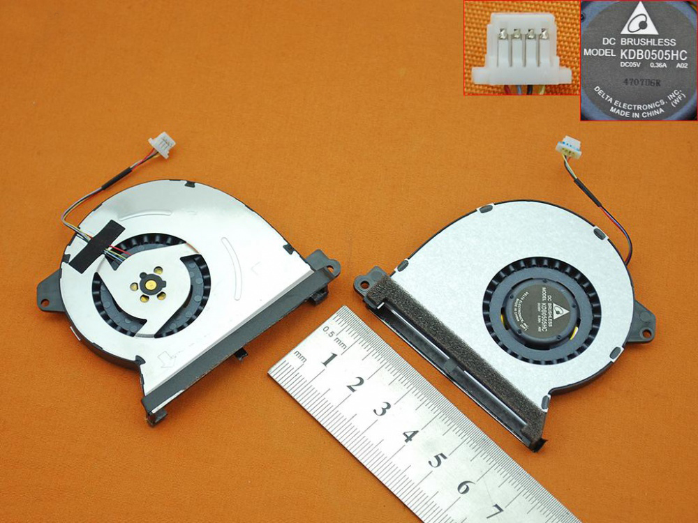 Cooling Fan for for Asus Transformer Book Trio TX201LA TX201 TX201LAF