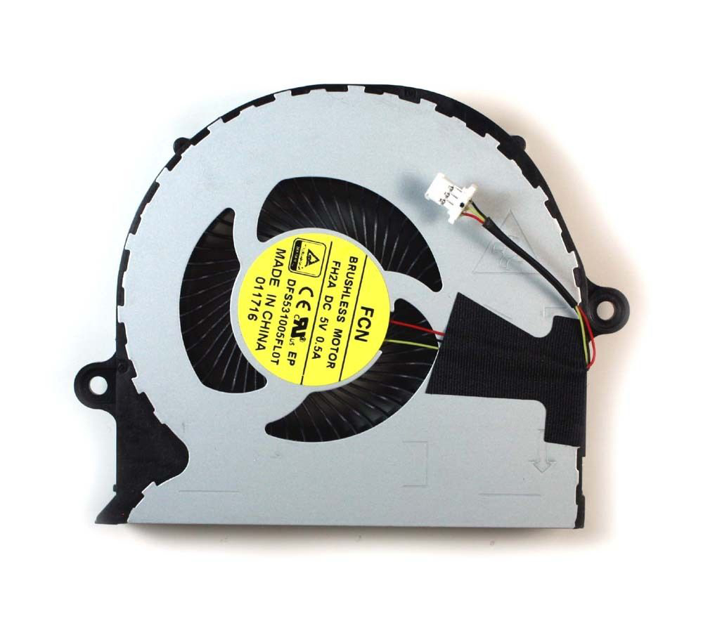 Laptop Cooling Fan for Acer Aspire E5-572 G E5-572G V5-591G V5-591 G T5000