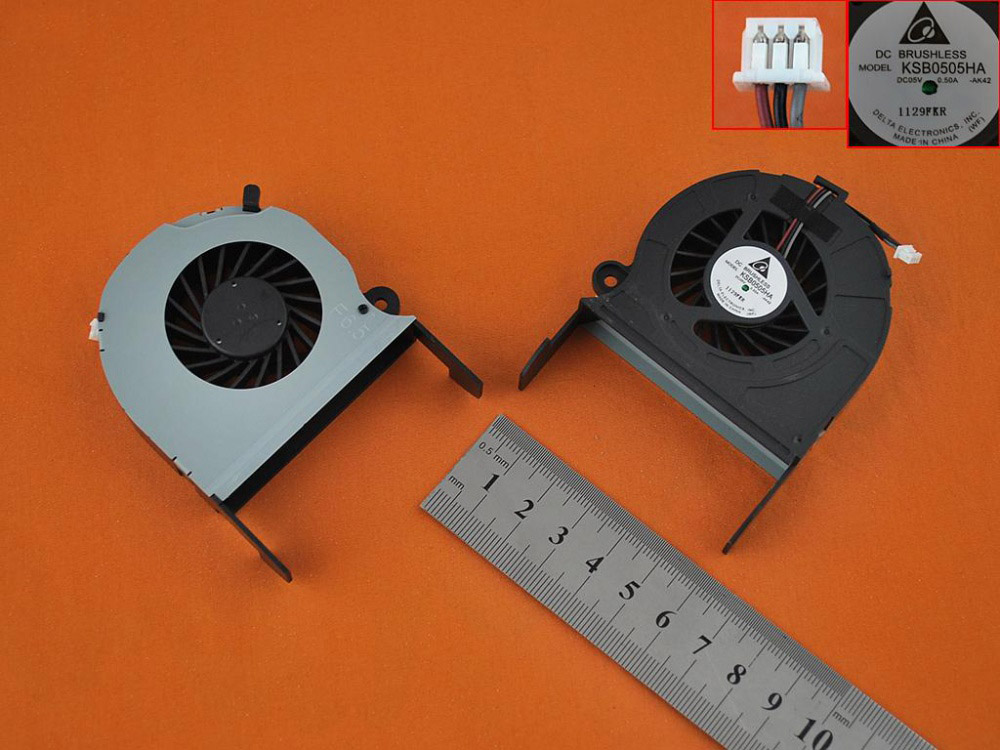 Laptop Cooling Fan for Toshiba Satellite L730 L730D L735 L735D L750 L750D L755