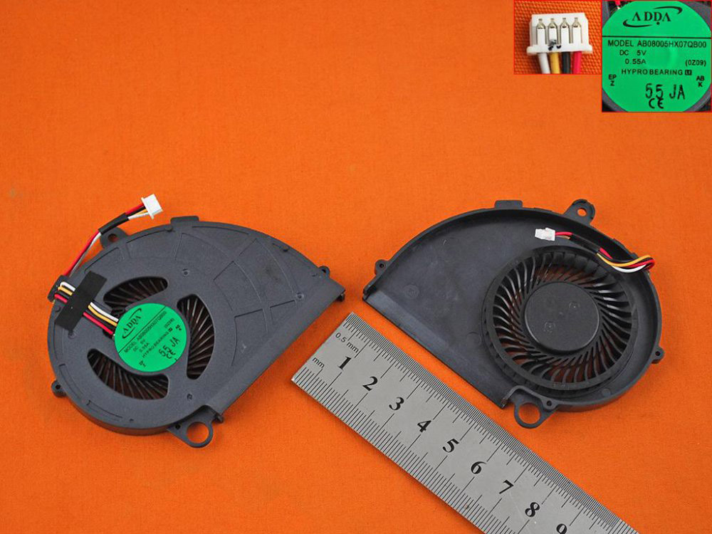 Laptop Cooling Fan for Acer Aspire M5-481 M5-481G