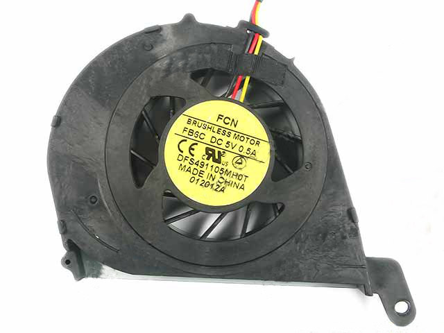 Laptop Cooling Fan for Toshiba Satellite L750