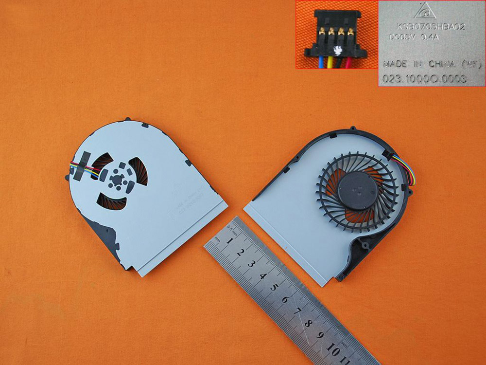 Laptop Cooling Fan for Lenovo IdeaPad Flex 2 15
