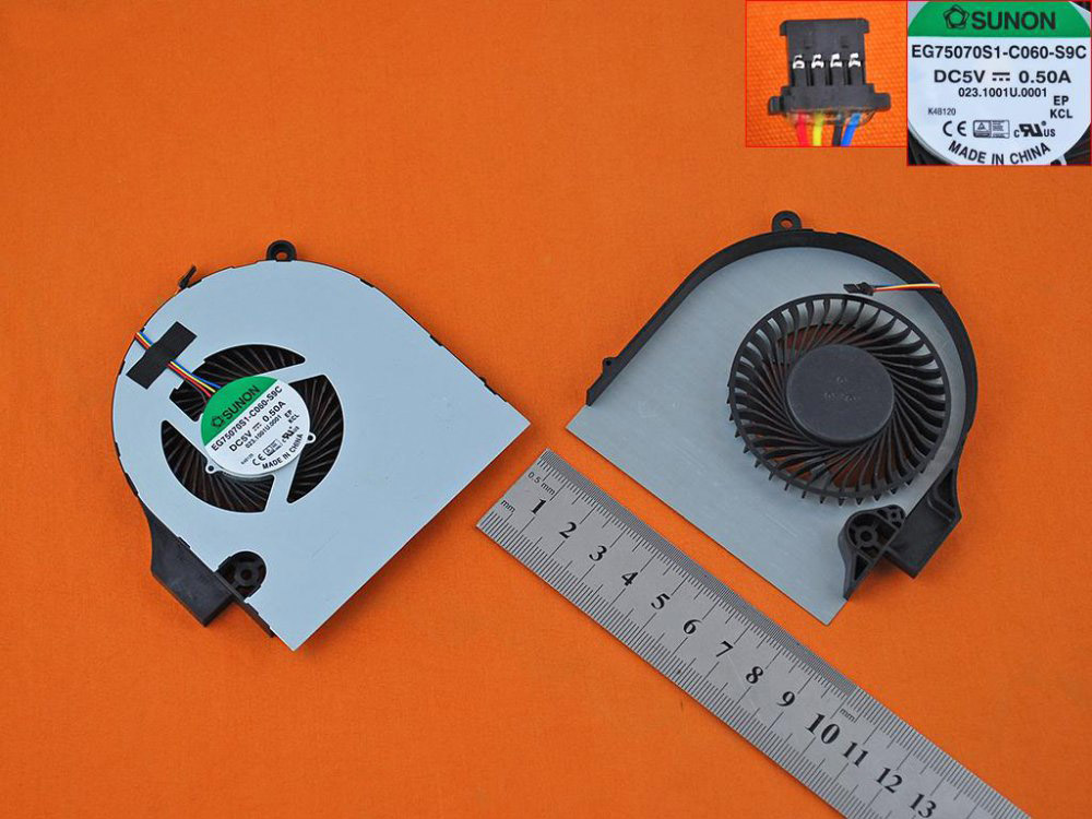 Laptop Cooling Fan for Acer Aspire VN7-791G , Graphics Card / GPU