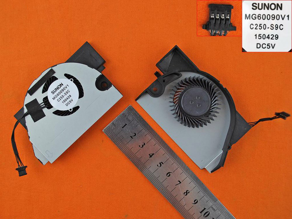 Laptop Cooling Fan for Acer Aspire VN7-791G, version 1