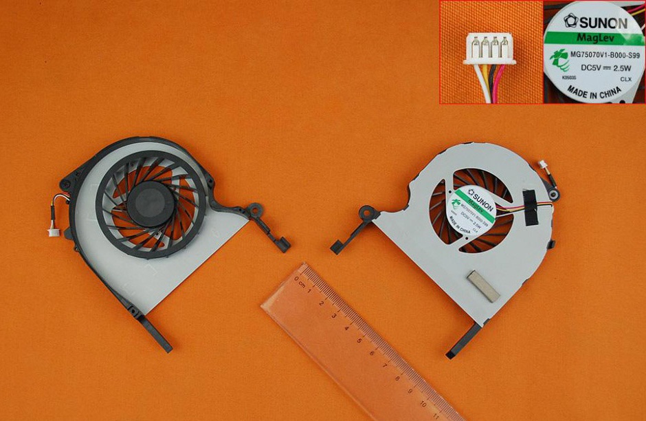 Laptop Cooling Fan for Acer Aspire 8943 8943G