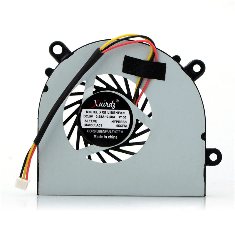 Laptop Cooling Fan for MSI Megabook A6500 CR650 FX600 FX603 FX610