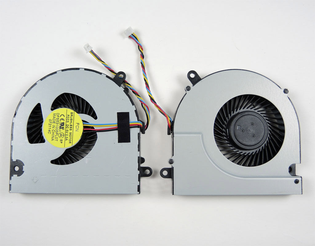 Laptop Cooling Fan for Lenovo IdeaPad G700 G700A G710 G710A