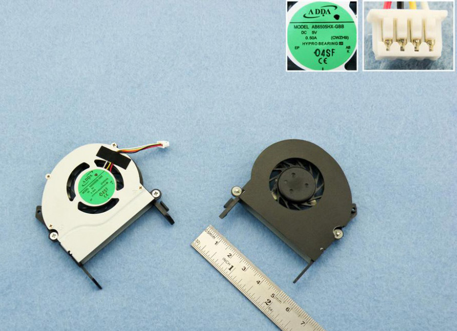 Laptop Cooling Fan for Acer Aspire One 521 521-12CCC A0521-12CKI ZH9 ZH8
